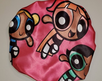 Powerpuff G. Bonnet