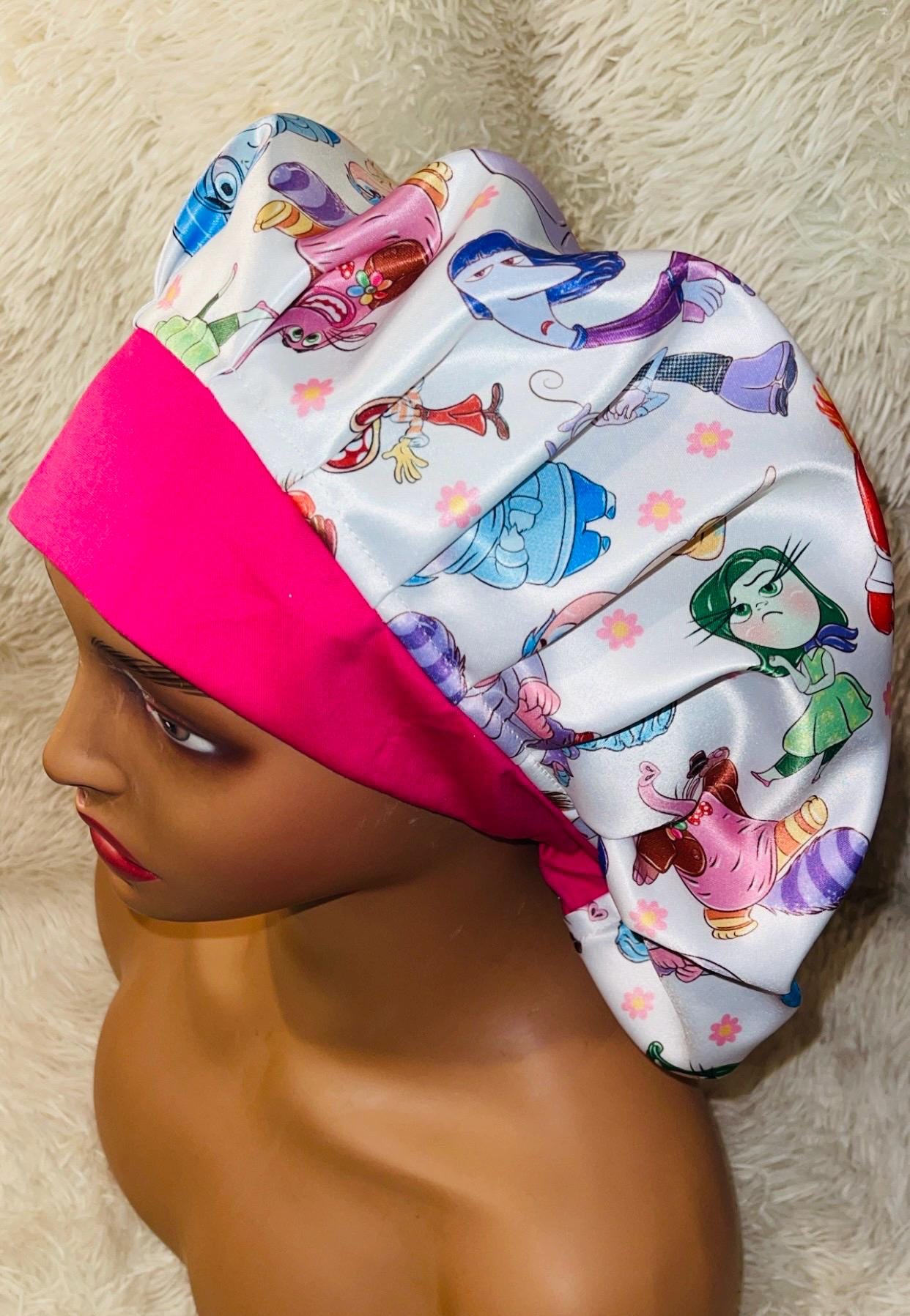 Disney scrub hats sale