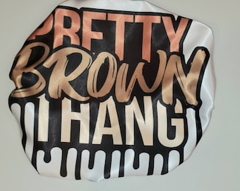 Brown thang pretty 