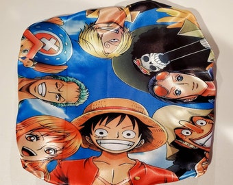 Bonnet one piece