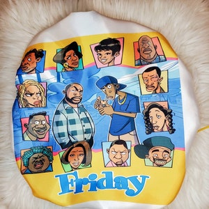 Friday bonnet