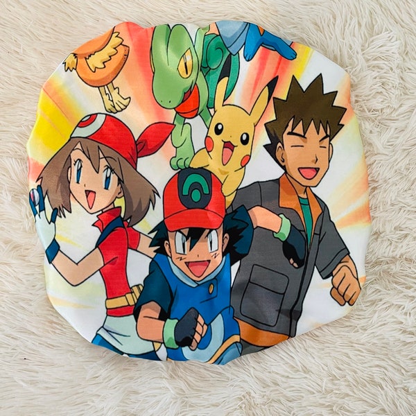 Poke and Friends bonnet