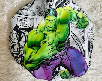 Hulk bonnet