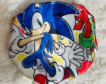 Sonic bonnet