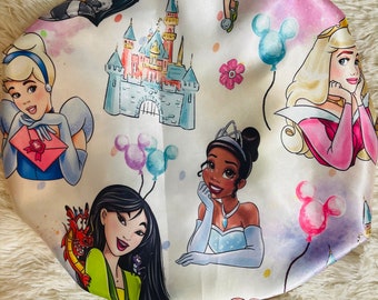Bonnet princesse