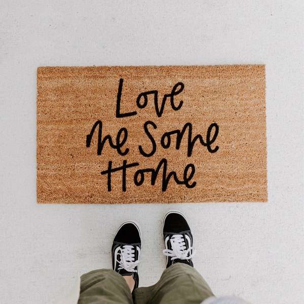 Cute Doormat Etsy