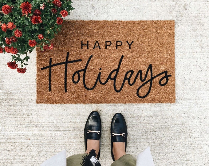 Holiday Christmas Decorations Etsy