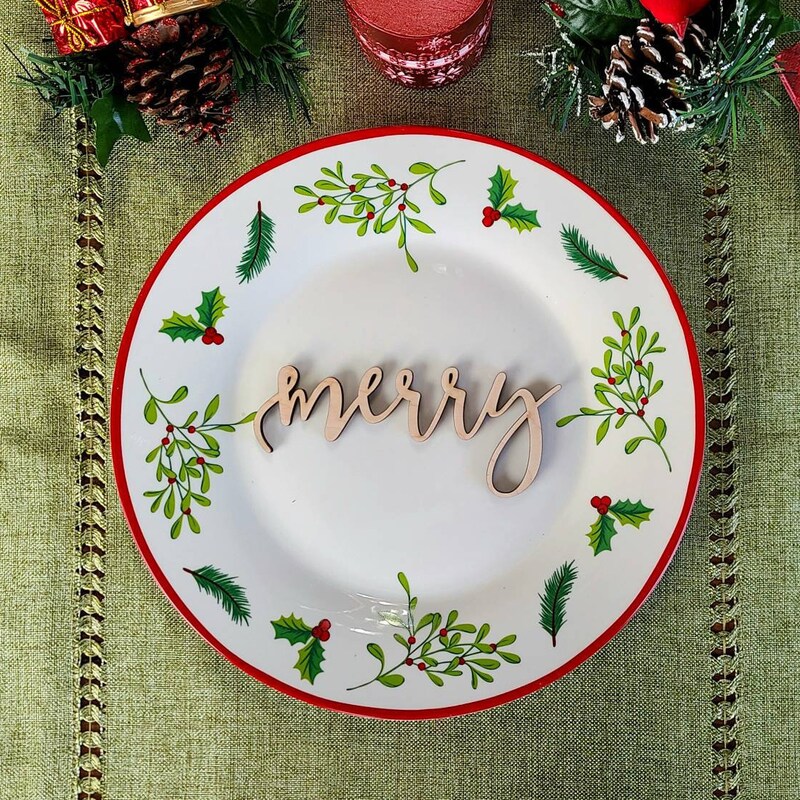 Word Party Centerpieces Etsy