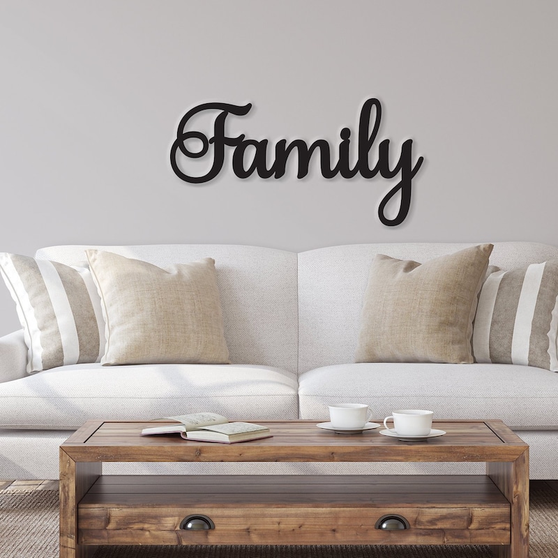 Family Wood Signs - Etsy