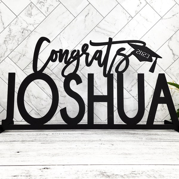 Rustic Grad Party Decor - Etsy