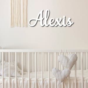 Personalized Wood Name Sign. Custom Name Sign. Custom Wood Name Sign. Laser Cut Names. Wood Cut Names Wood Cut out Name Children's Name sign