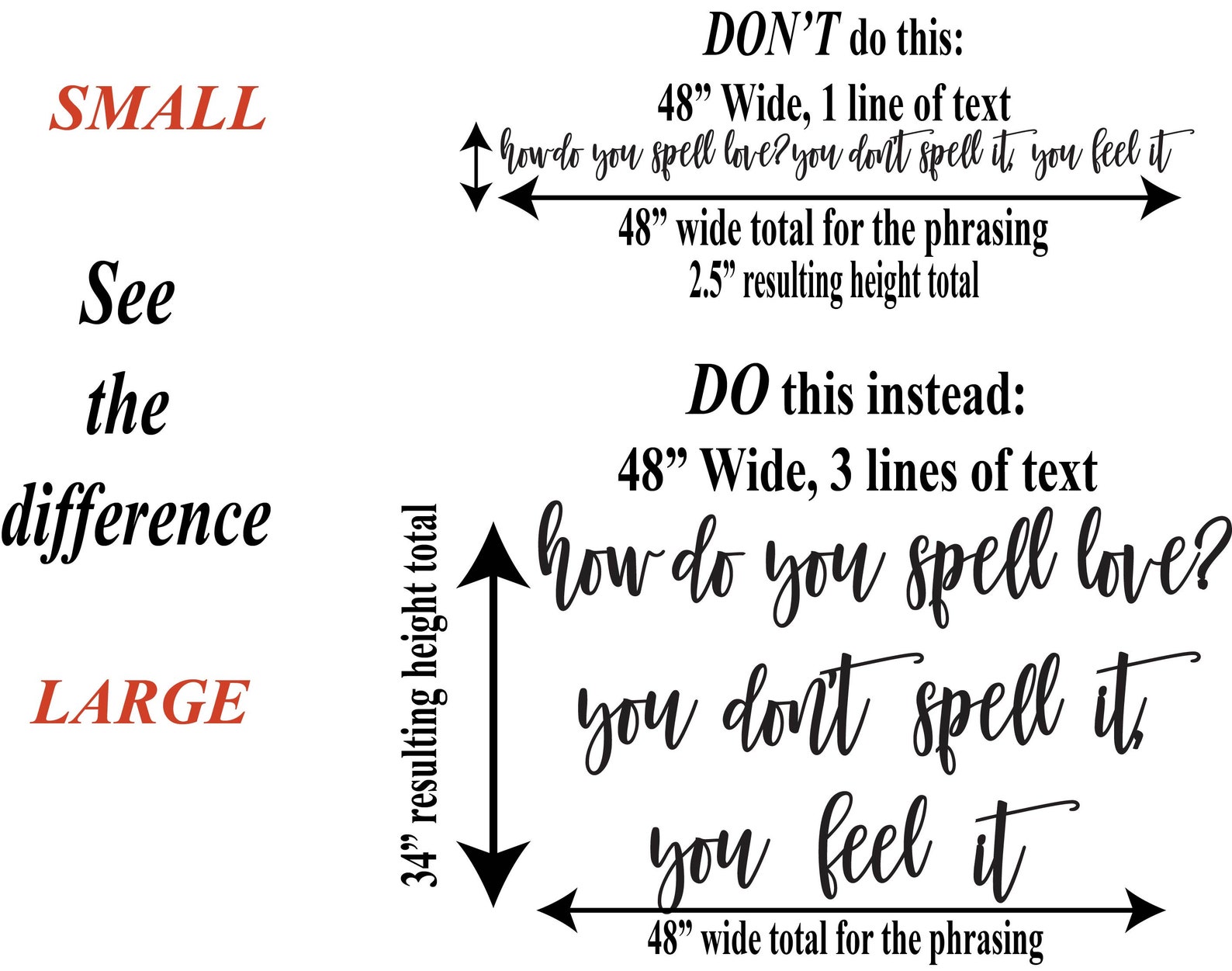 Custom Wood Words Custom Word Signs Wall Quotes & Phrases Etsy