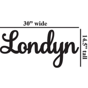 Personalized Name Sign. Custom Name Sign. Custom Wood Name Sign. Laser ...