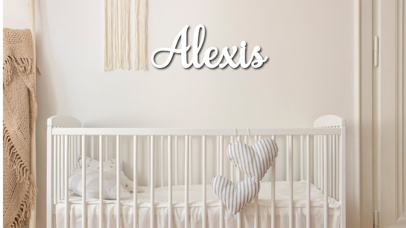 Personalized Wood Name Sign. Custom Name Sign. Custom Wood Name Sign ...