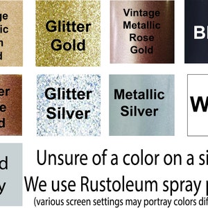 ADD Paint to My Sign - Add paint to your cart for your sign(s) already in your cart or a pre-existing order - See CHART for COLORS