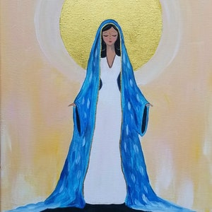 Mother Mary