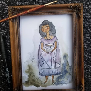 Tribal woman