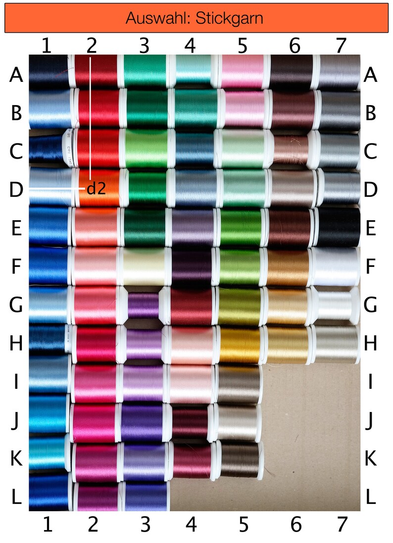 With name personalized embroidered handkerchief / pocket Etsy