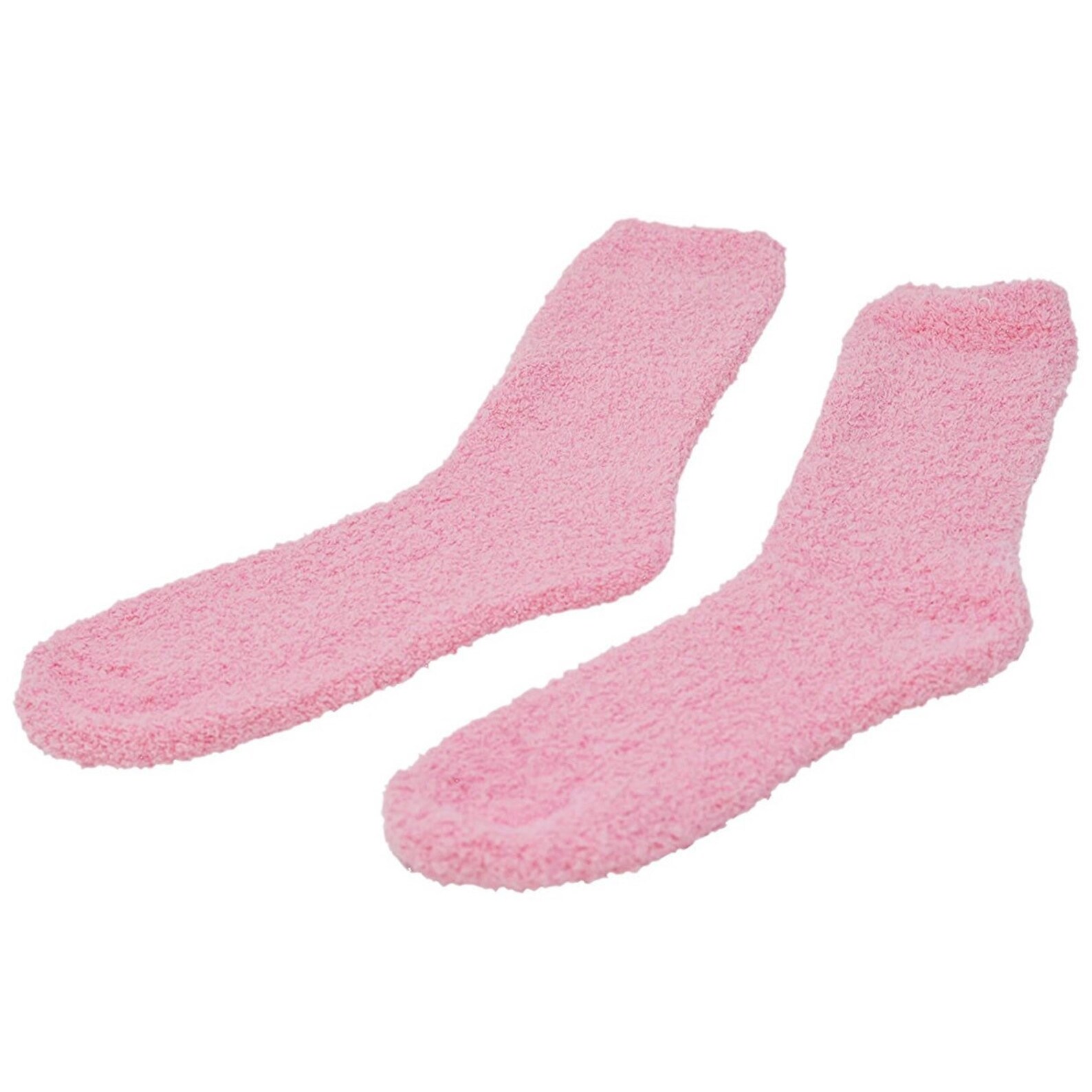 Pink Fuzzy Sock Cupcake It's a Girl Baby Announcement Etsy