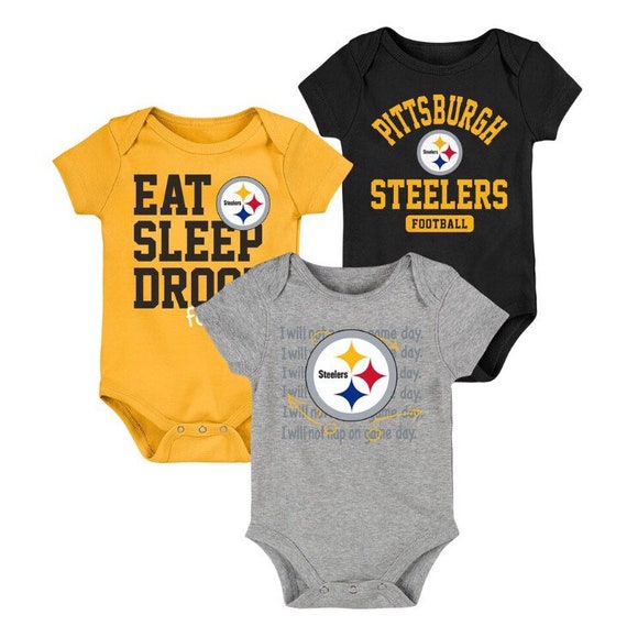 baby steelers clothes