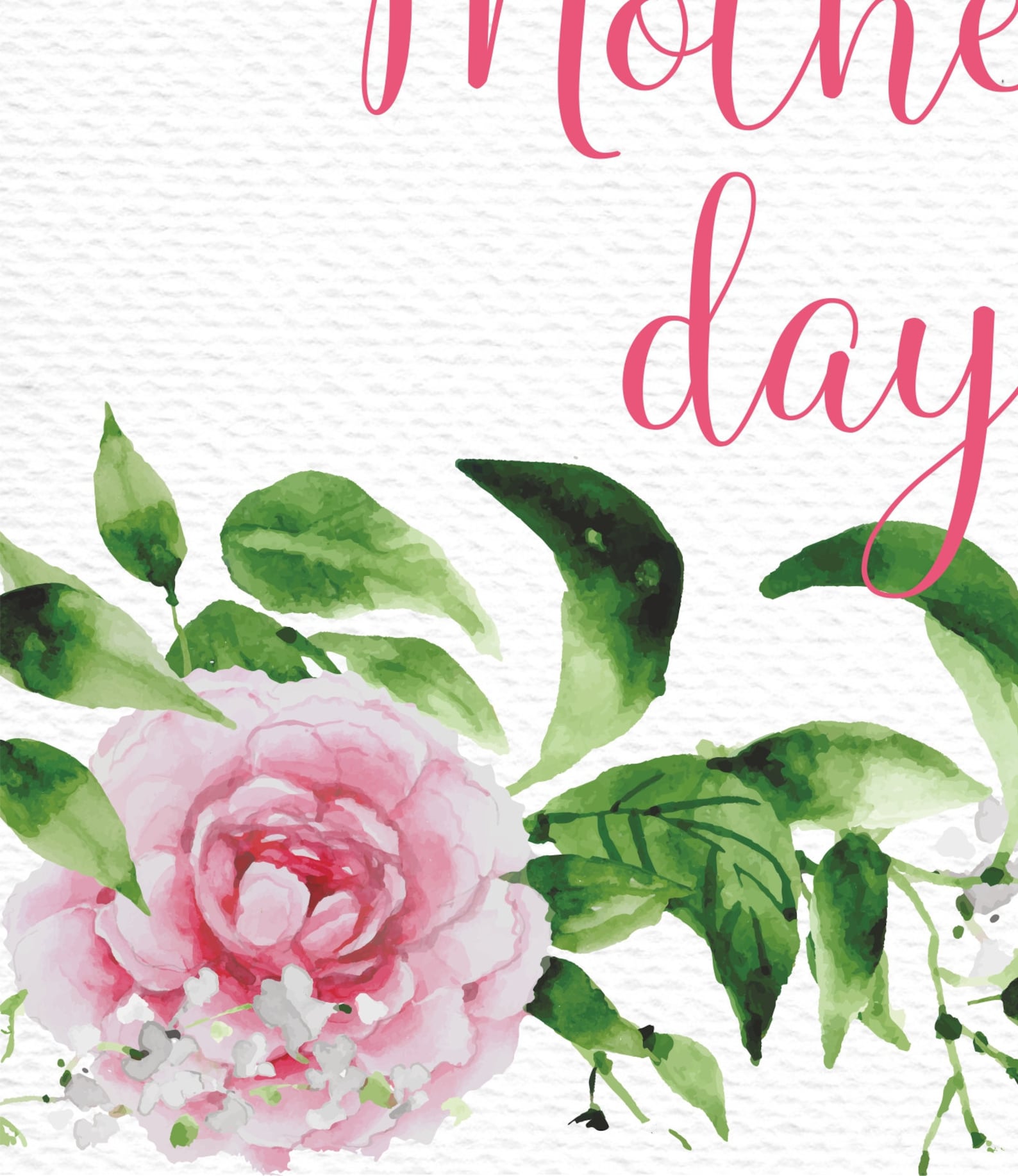Mother's day wall art Mothers day printable Mothers day Etsy