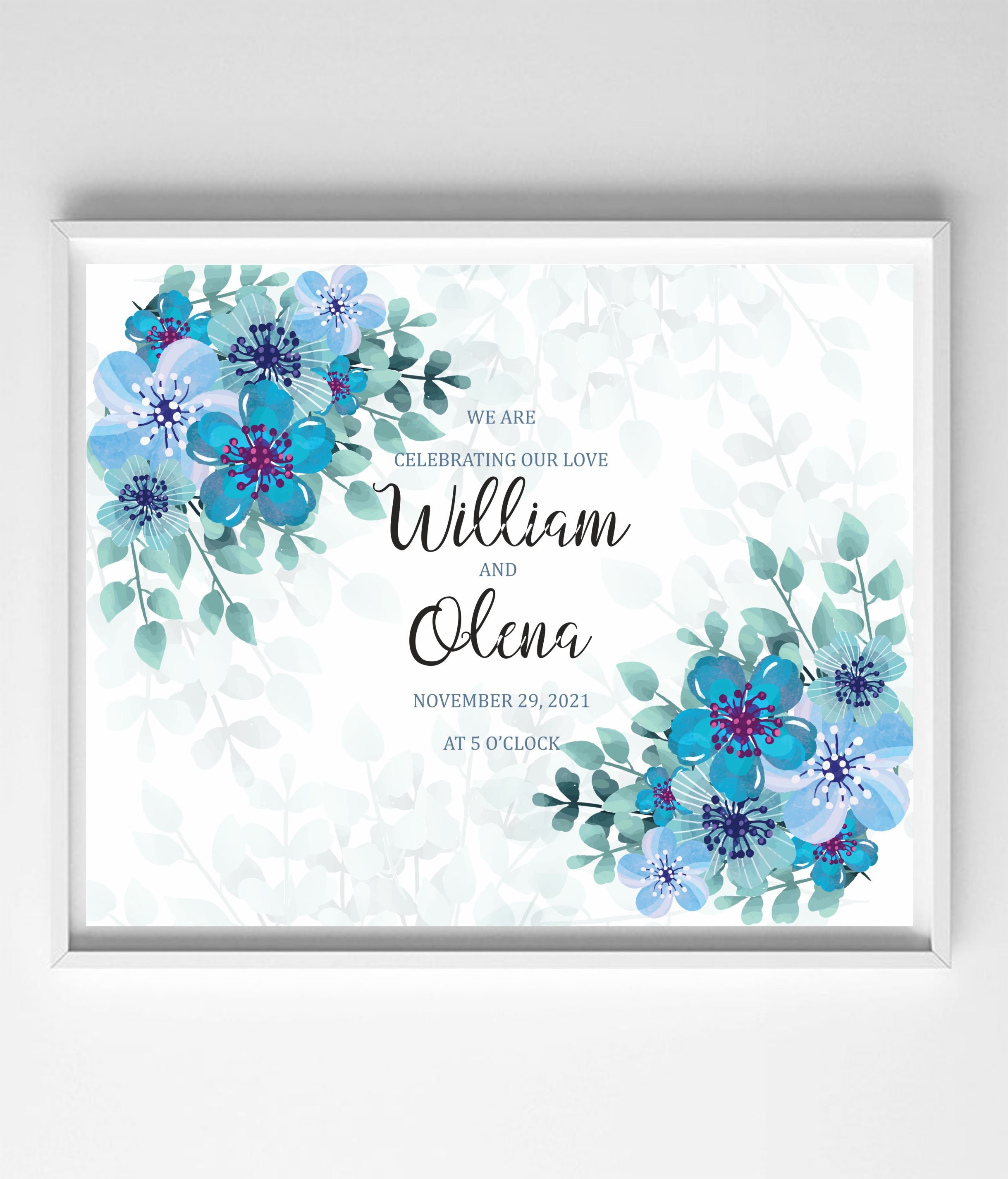 Wedding Card Printable Wedding Quote Print Bible Verse Etsy