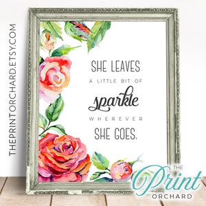 Kate Spade Wall Art - Etsy display picture 2