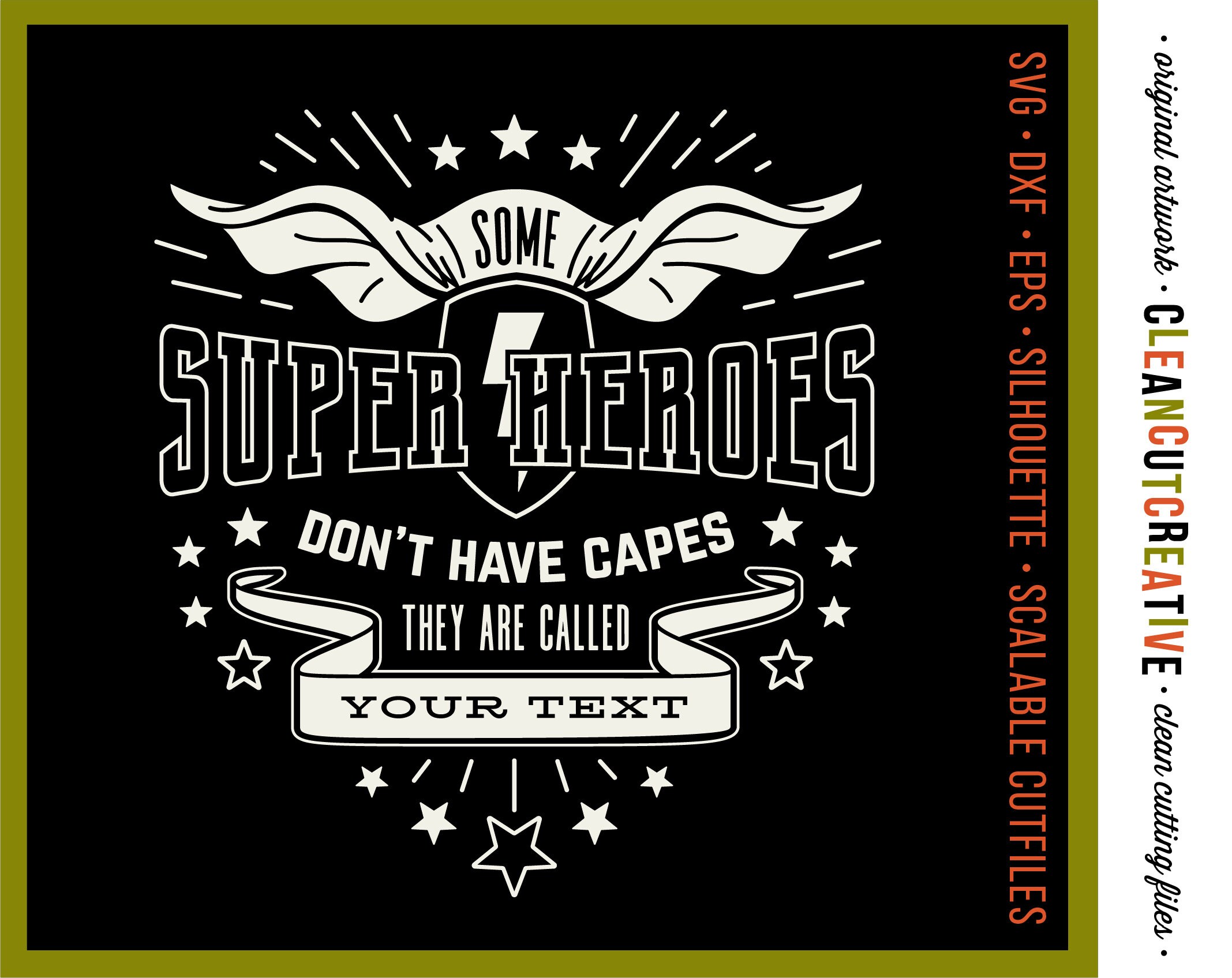 Download SVG Superhero svg Super Hero svg Fathers Day svg Cape svg | Etsy