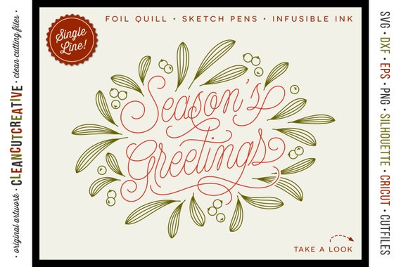 Seasons Greetings Cast Iron Skillet Png for Round Cutting Board Template  Christmas Farmhouse Sublimation Designs Templates Xmas Png 