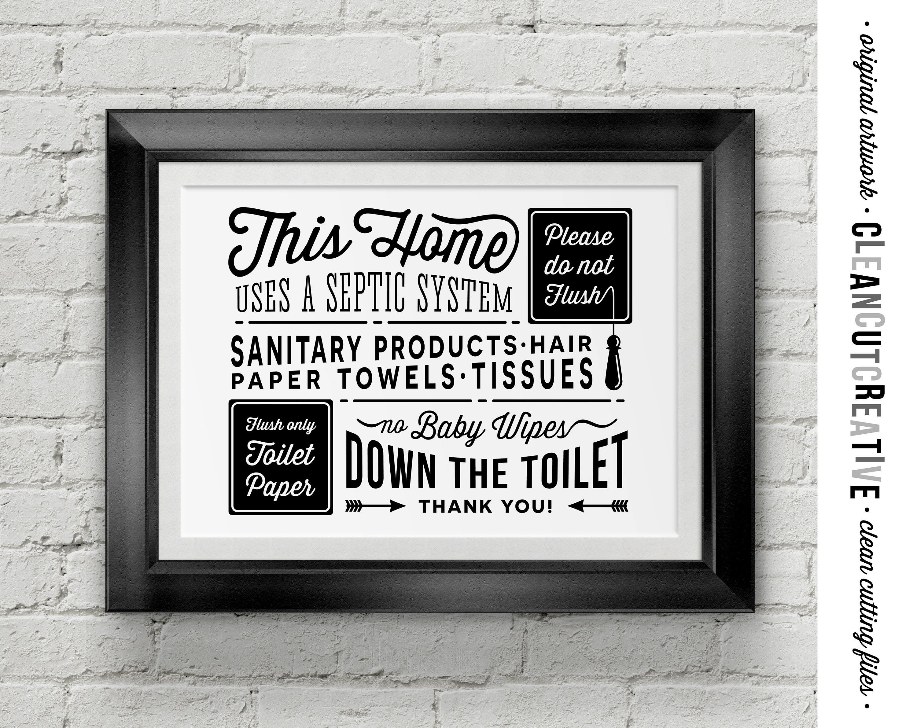 bathroom-sign-septic-system-do-not-flush-toilet-sign-pdf-etsy