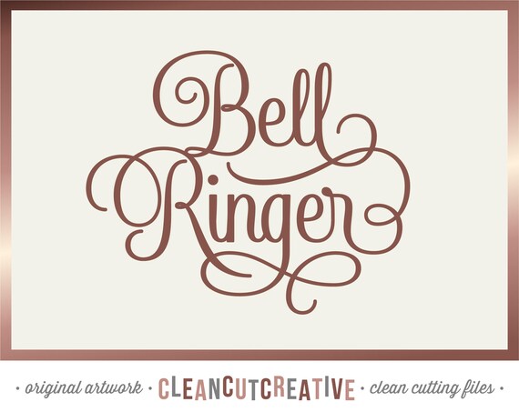 Download Svg Bell Ringer Svg Wedding Bell Svg Junior Bridesmaid Svg Etsy