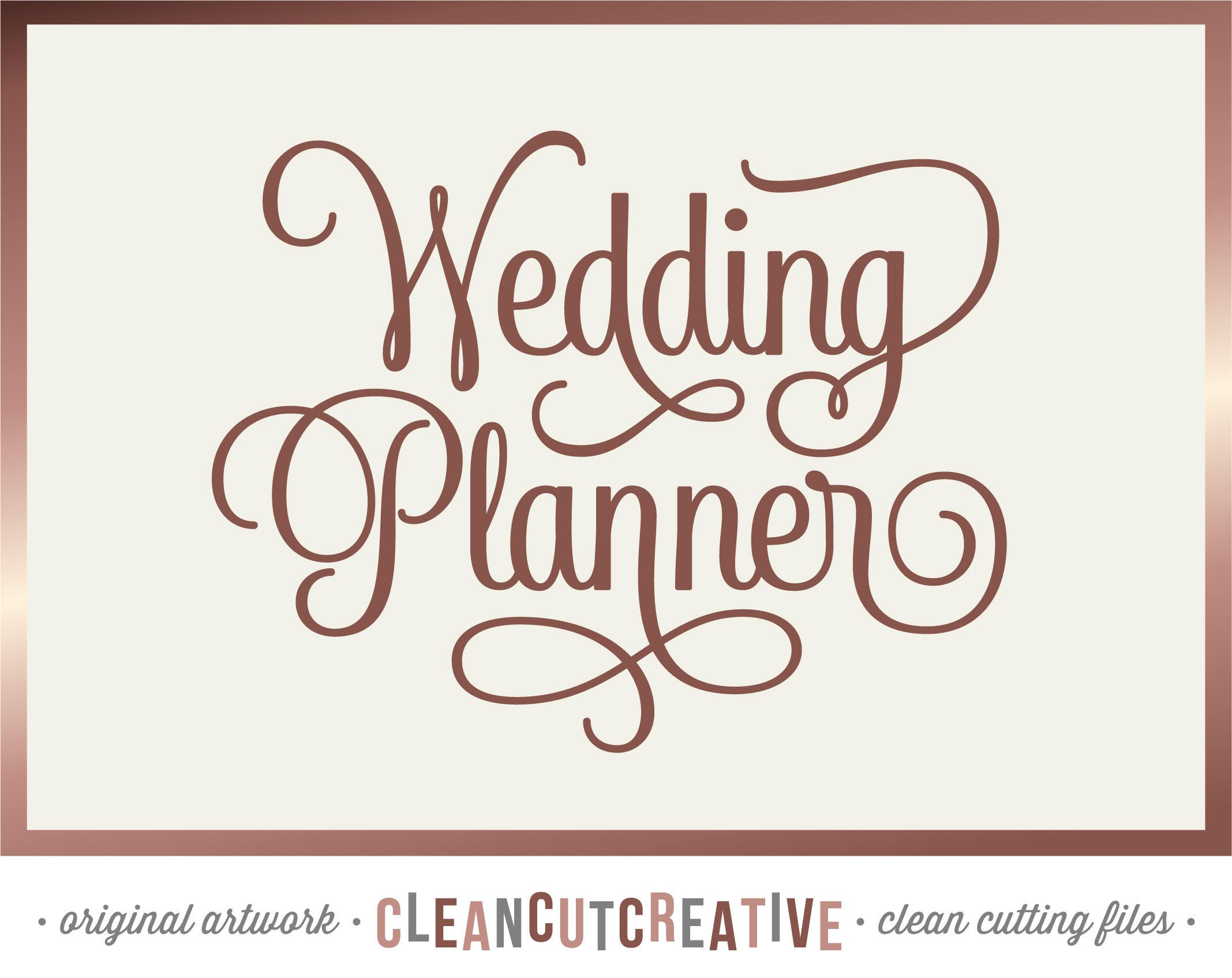 Download SVG Wedding Planner svg Bridal Party Bridal Shower svg ...
