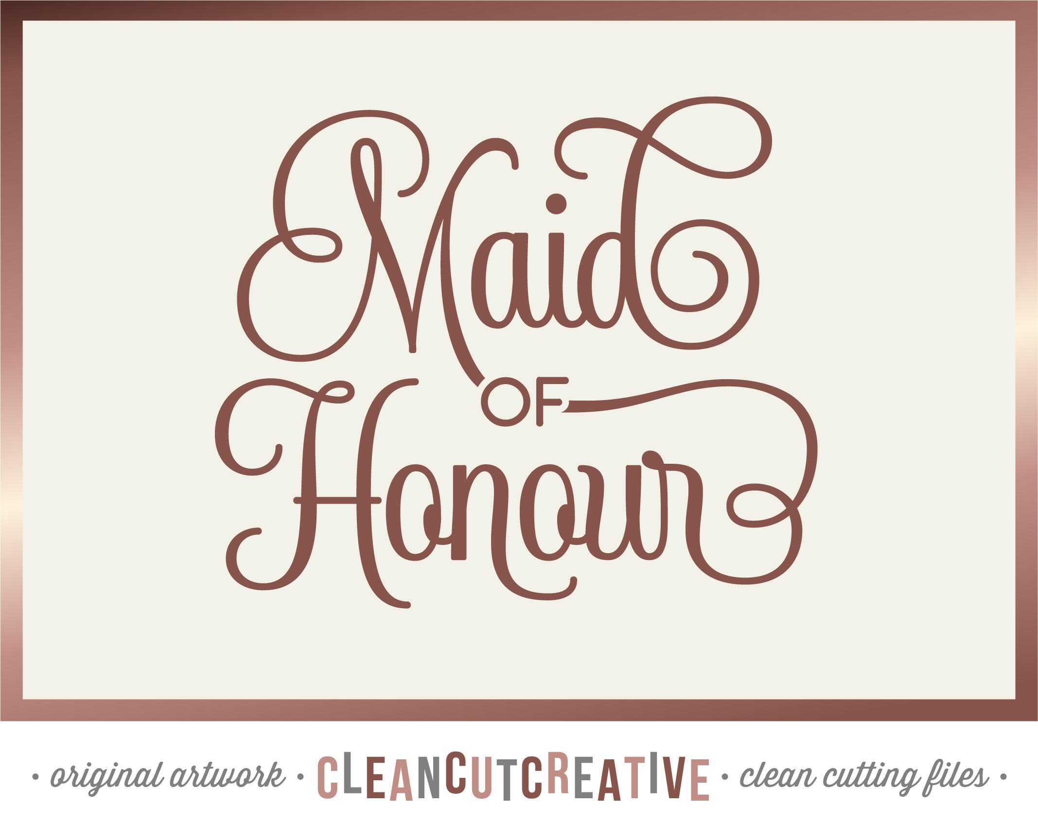 Download Svg Maid Of Honour Ca Uk Au Spelling Svg Bridal Party Wedding Etsy