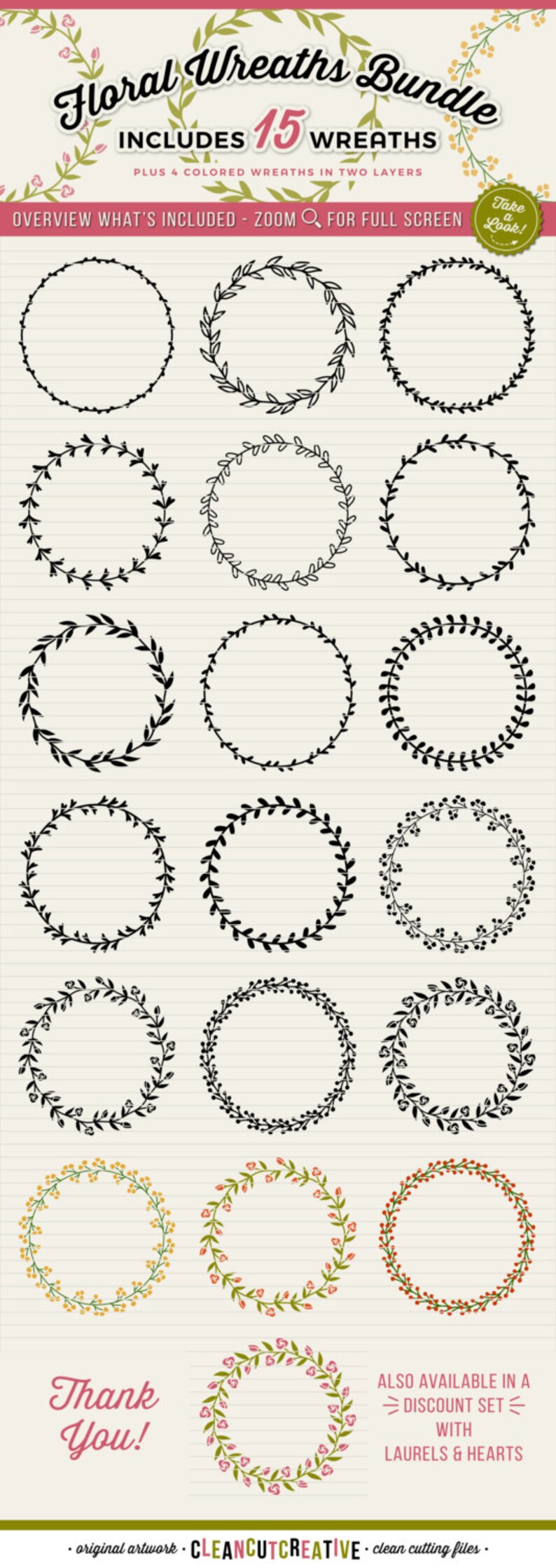 Download Floral Mega Bundle Svg Wreath Svg Laurel Svg Heart Svg Monogram Svg Frame Svg Leaf Floral Flower Round Svg Eps Dxf Png Cricut Silhouette Visual Arts Craft Supplies Tools Delage Com Br