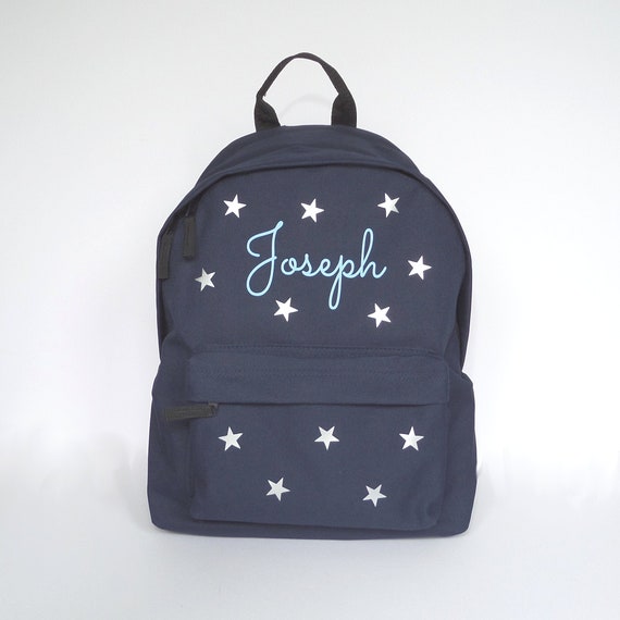 named school bags