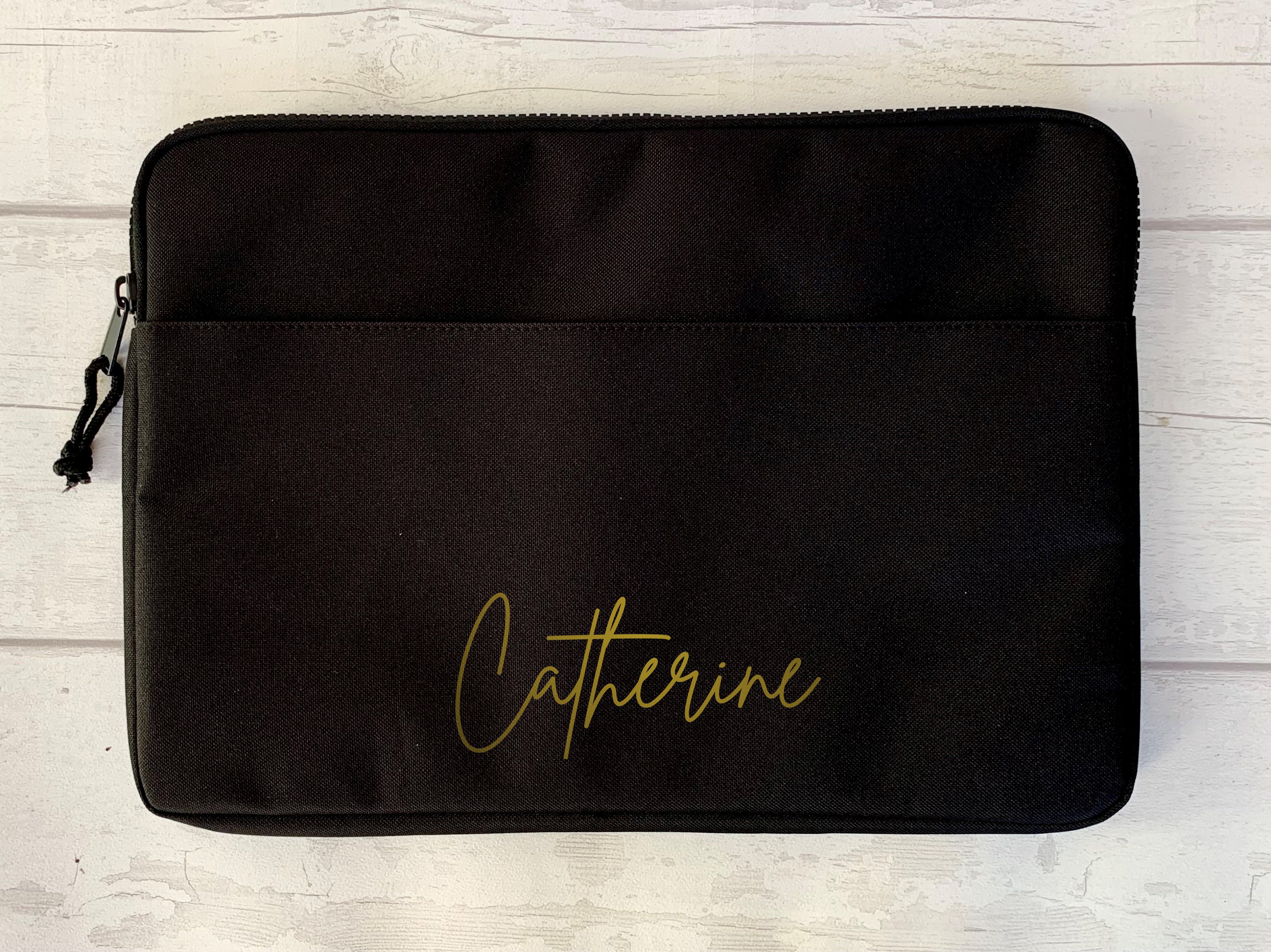 Personalised Laptop Bag Laptop Case 13 Inch 15 Inch Etsy Australia