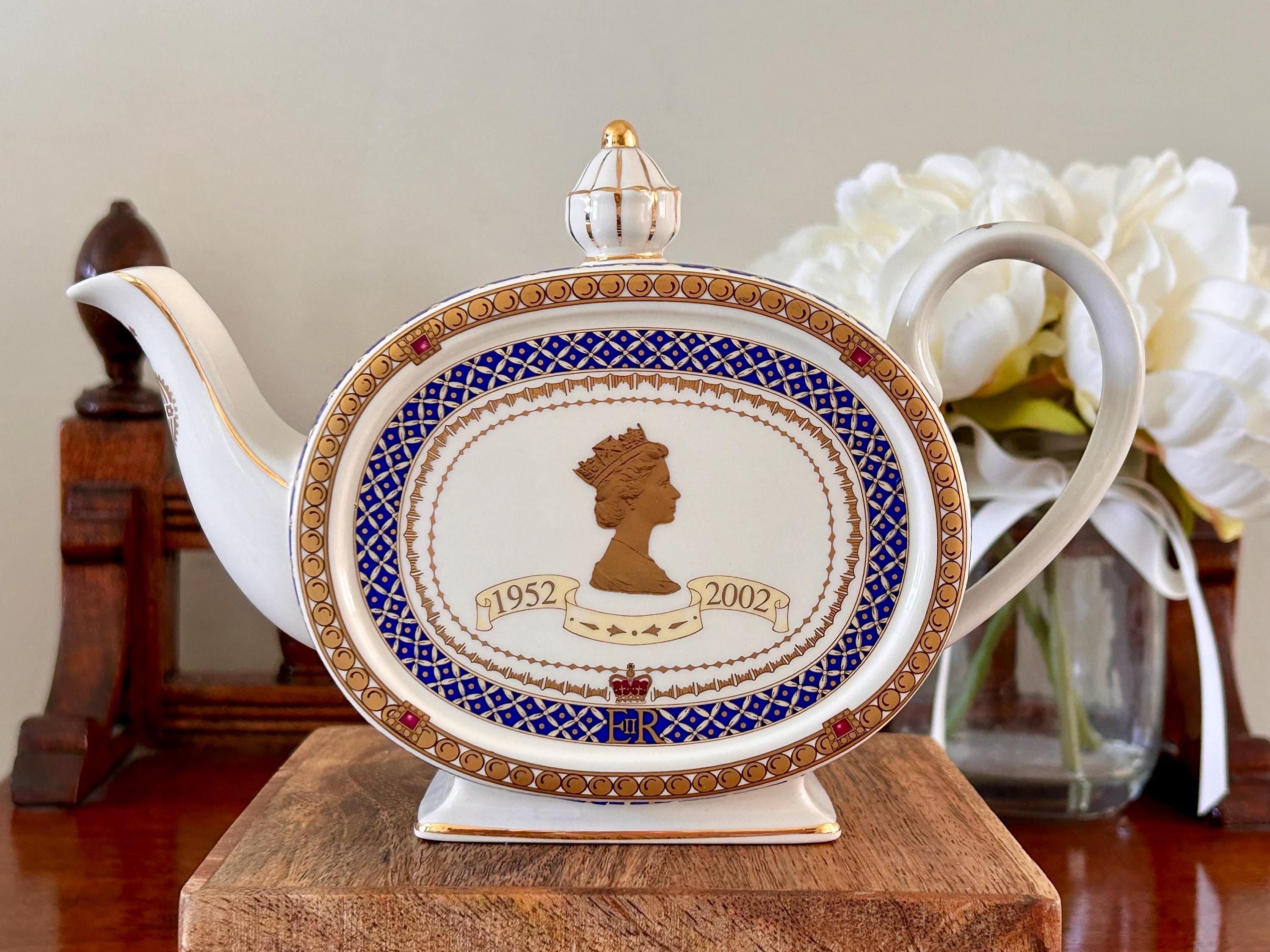 Rare Sadler Teapot - Etsy
