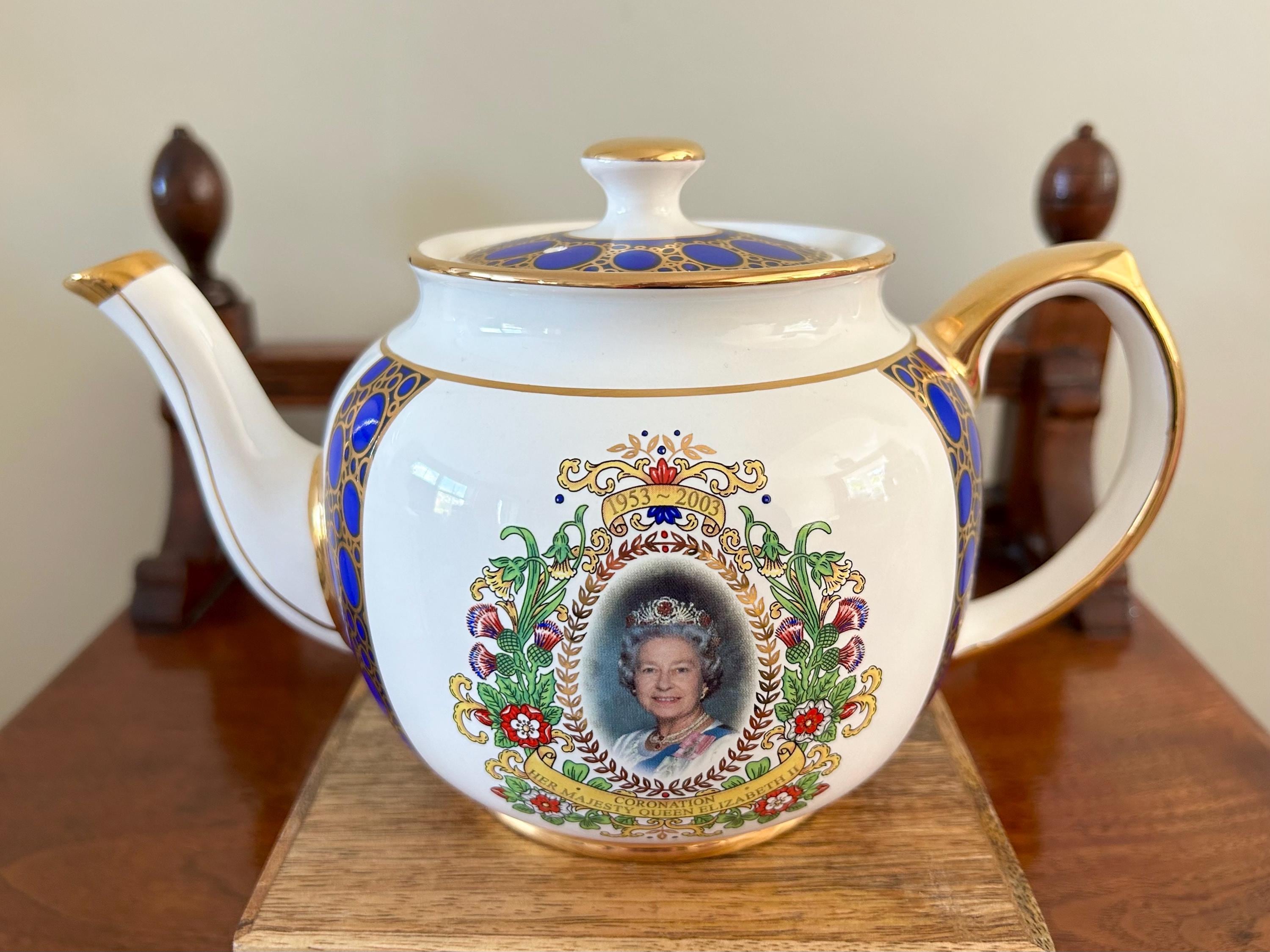 Queen elizabeth tea cup and saucer - Etsy 日本