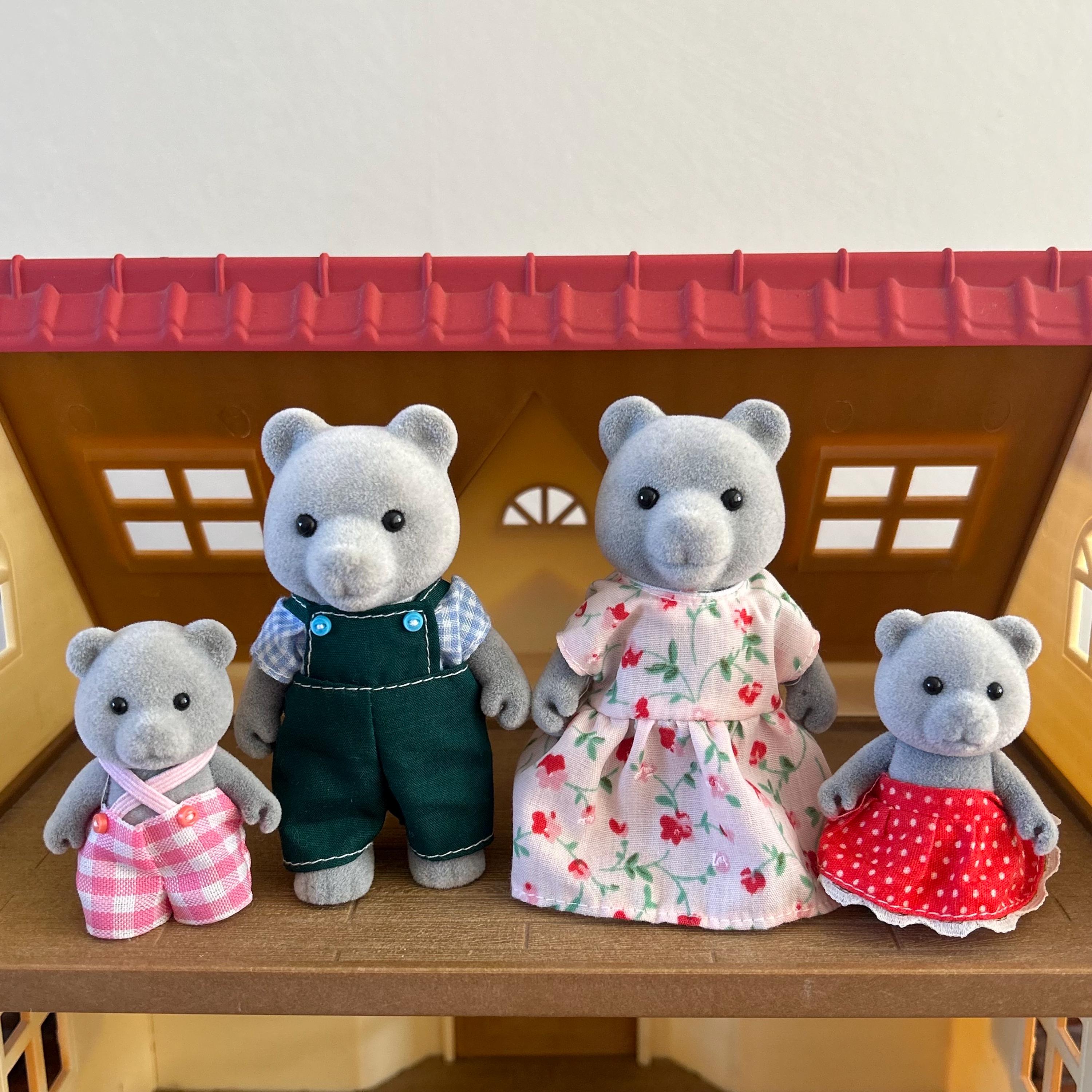 Sylvanian Families Original 1980s - Etsy Sylvanian Families Original 1980s - Etsy