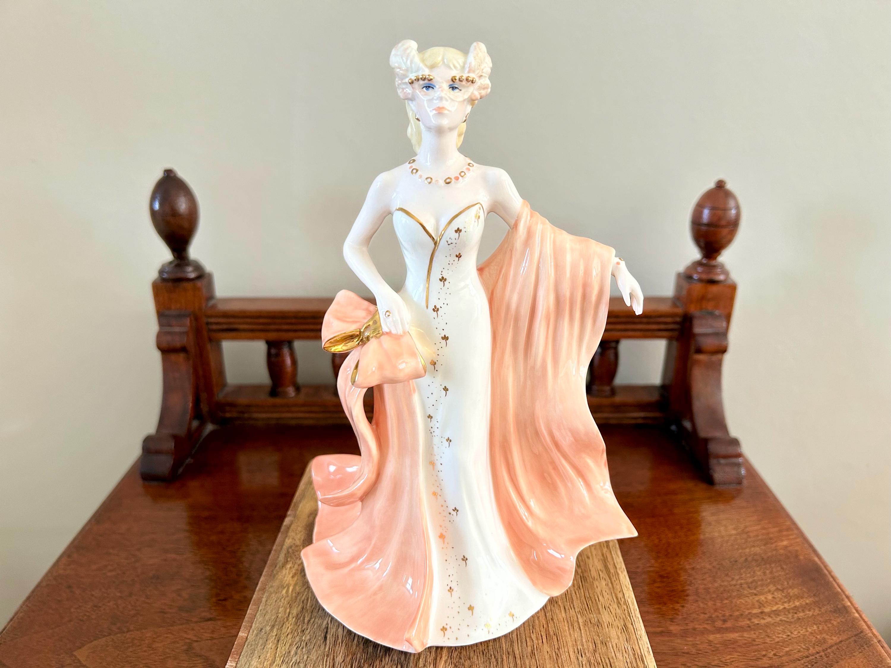 Coalport Figurines and Collectables (Charlton Standard