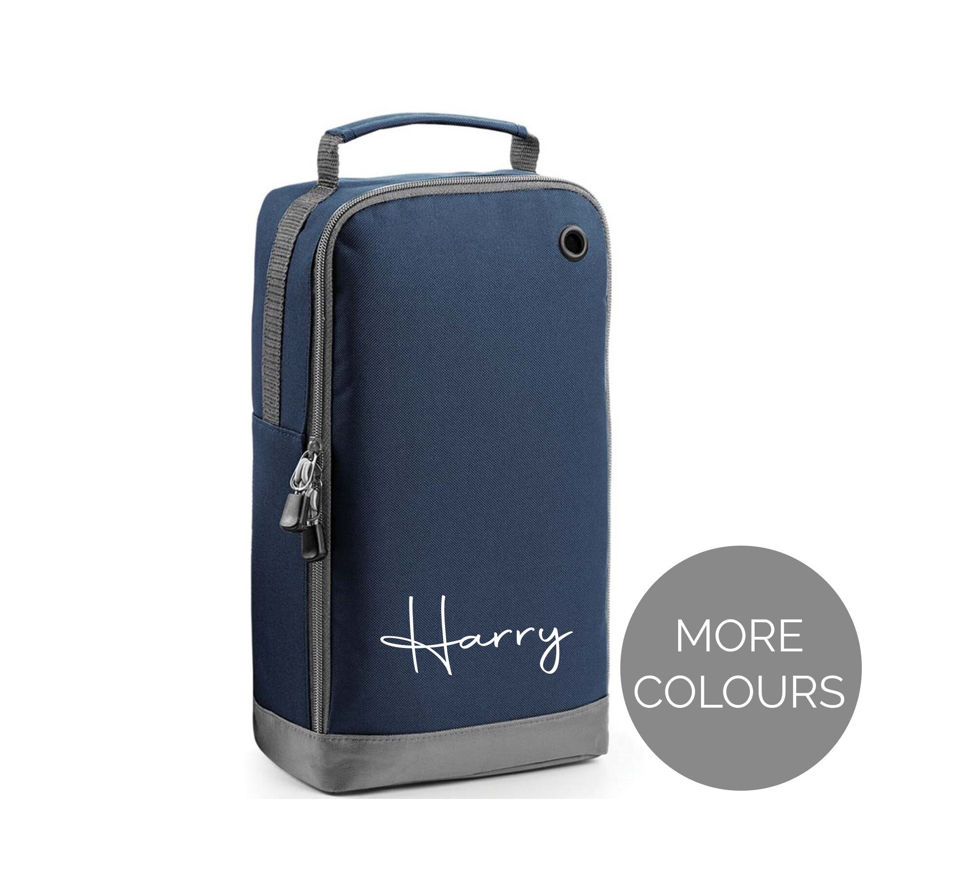 Personalised Football Boot Bag Sports Shoe Bag Rugby Etsy