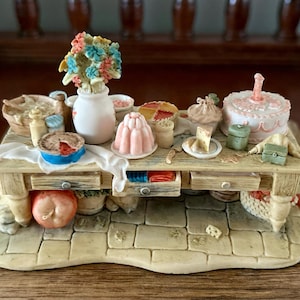 Brambly Hedge Mouse Cottage Kitchen Jigsaw - 1000 Piece Puzzle And - Foto 5