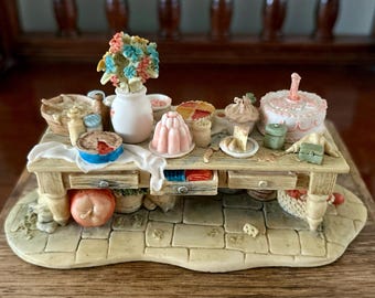 Border Fine Arts- Brambly Hedge- Babies in the Bath- BH73