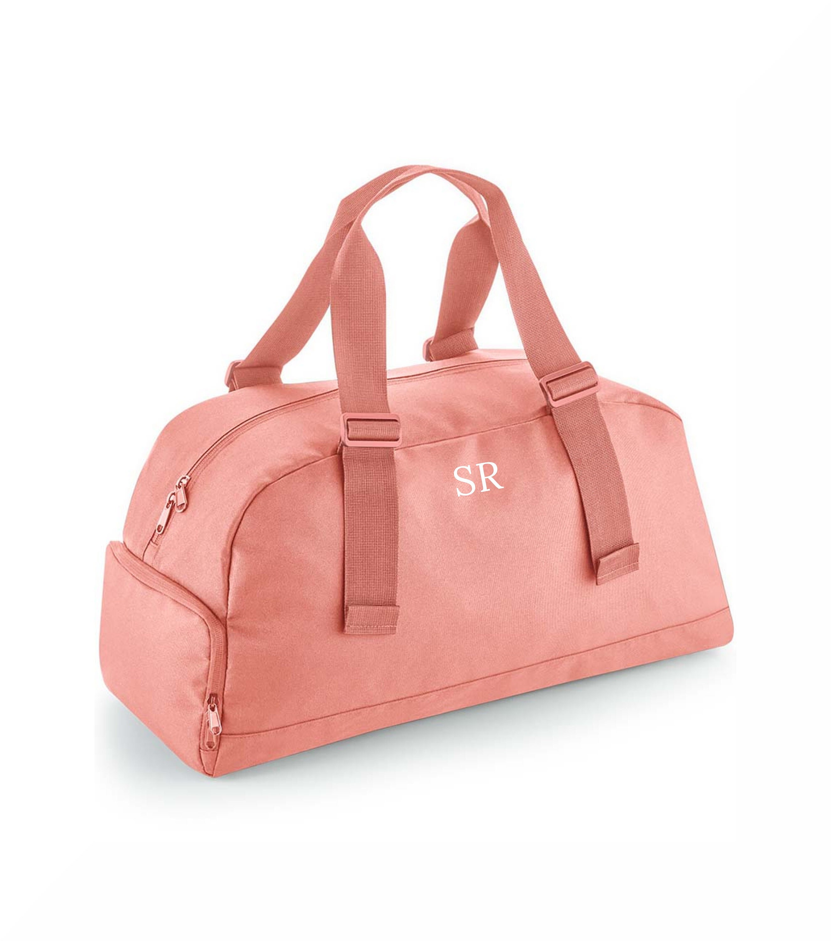 Gym Maniac GM 3-Way Gym Bag - Pink