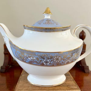 ロイヤルドルトン カーライル ティーセット 19 ピース ティーポット Royal Doulton Carlyle Teapot - Etsy