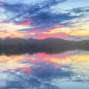 &quot;Sonnenuntergang &quot;&quot;Lichtstrahlen&quot;&quot;&quot;