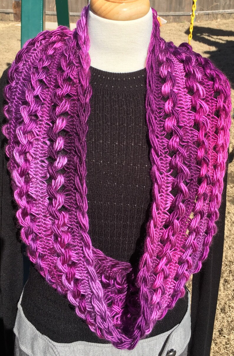 Hair Pin Lace Scarf Etsy