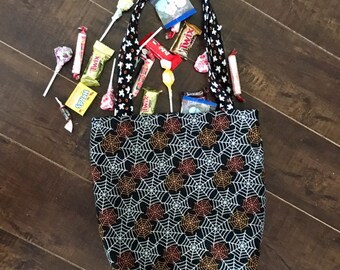Halloween Trick or Treat Bag