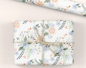 wedding wrapping paper
