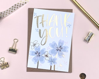Thank You! - Thank You Card